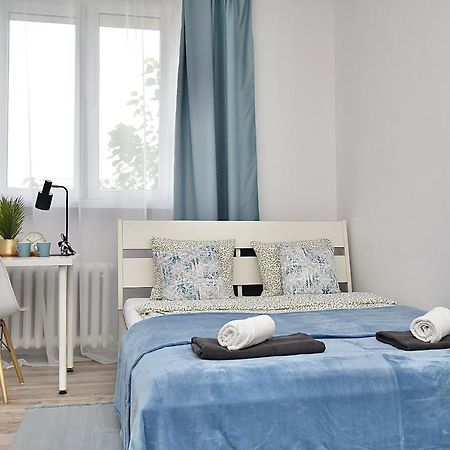 Rental Apartments Aleja Niepodleglosci 华沙 外观 照片