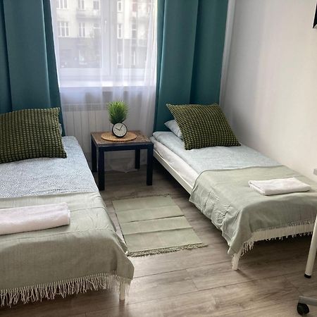 Rental Apartments Aleja Niepodleglosci 华沙 外观 照片