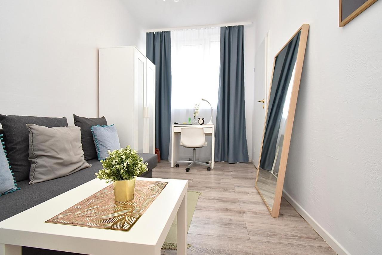 Rental Apartments Aleja Niepodleglosci 华沙 外观 照片