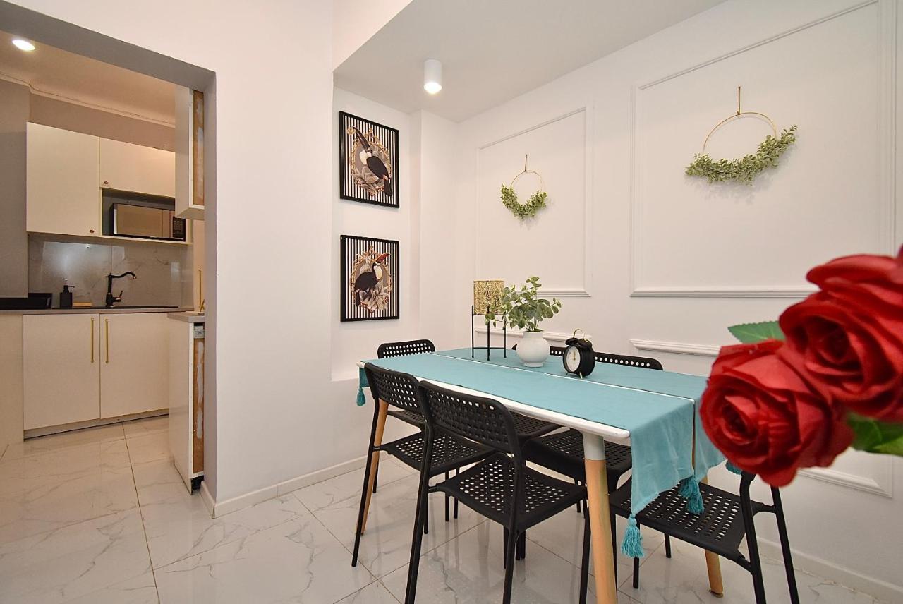 Rental Apartments Aleja Niepodleglosci 华沙 外观 照片