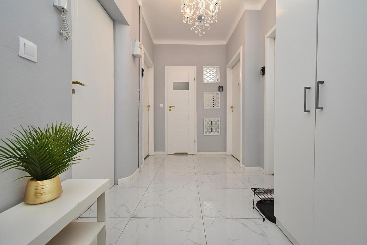 Rental Apartments Aleja Niepodleglosci 华沙 外观 照片