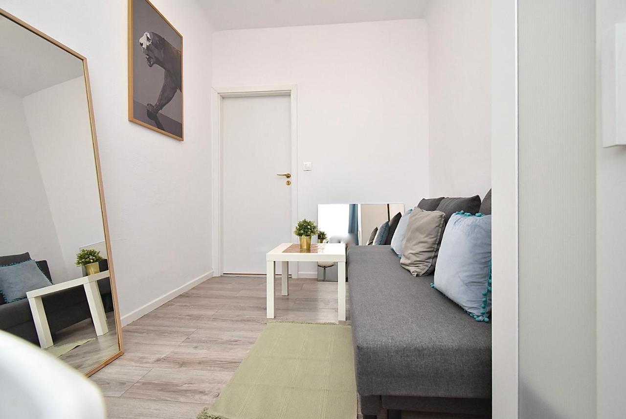 Rental Apartments Aleja Niepodleglosci 华沙 外观 照片