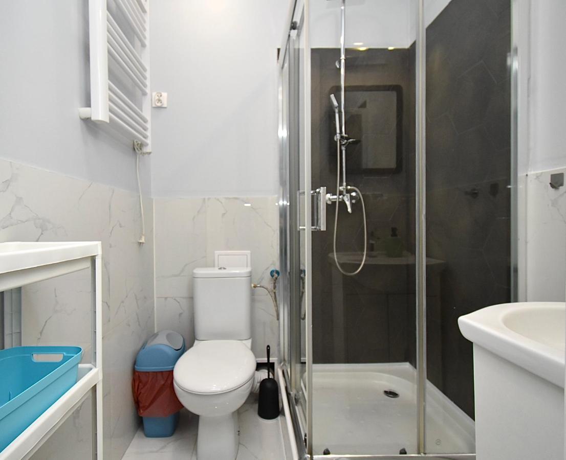 Rental Apartments Aleja Niepodleglosci 华沙 外观 照片