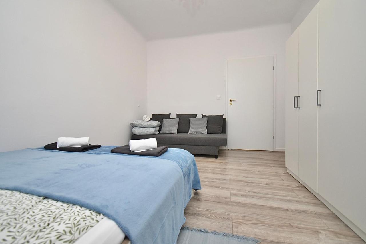 Rental Apartments Aleja Niepodleglosci 华沙 外观 照片