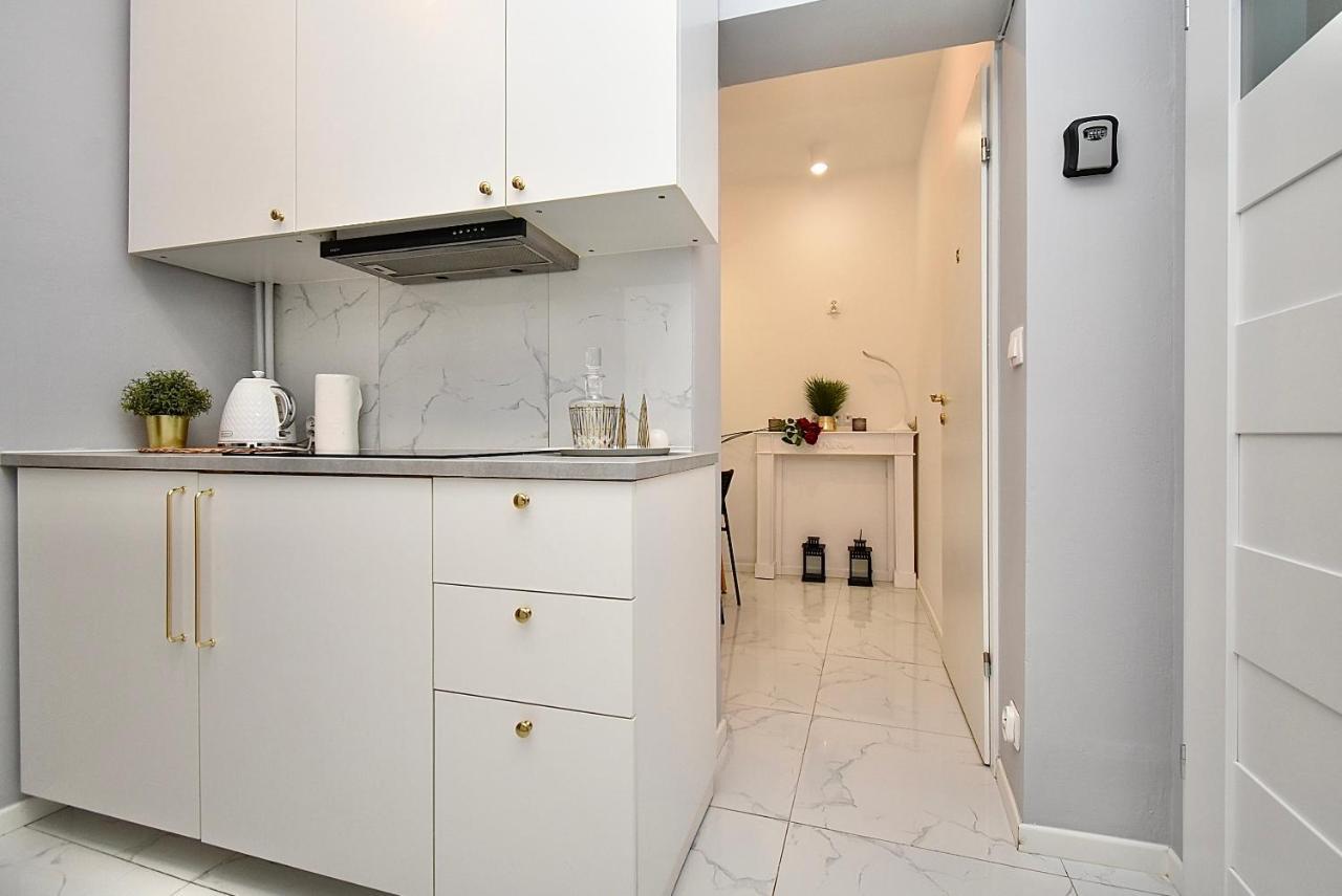 Rental Apartments Aleja Niepodleglosci 华沙 外观 照片