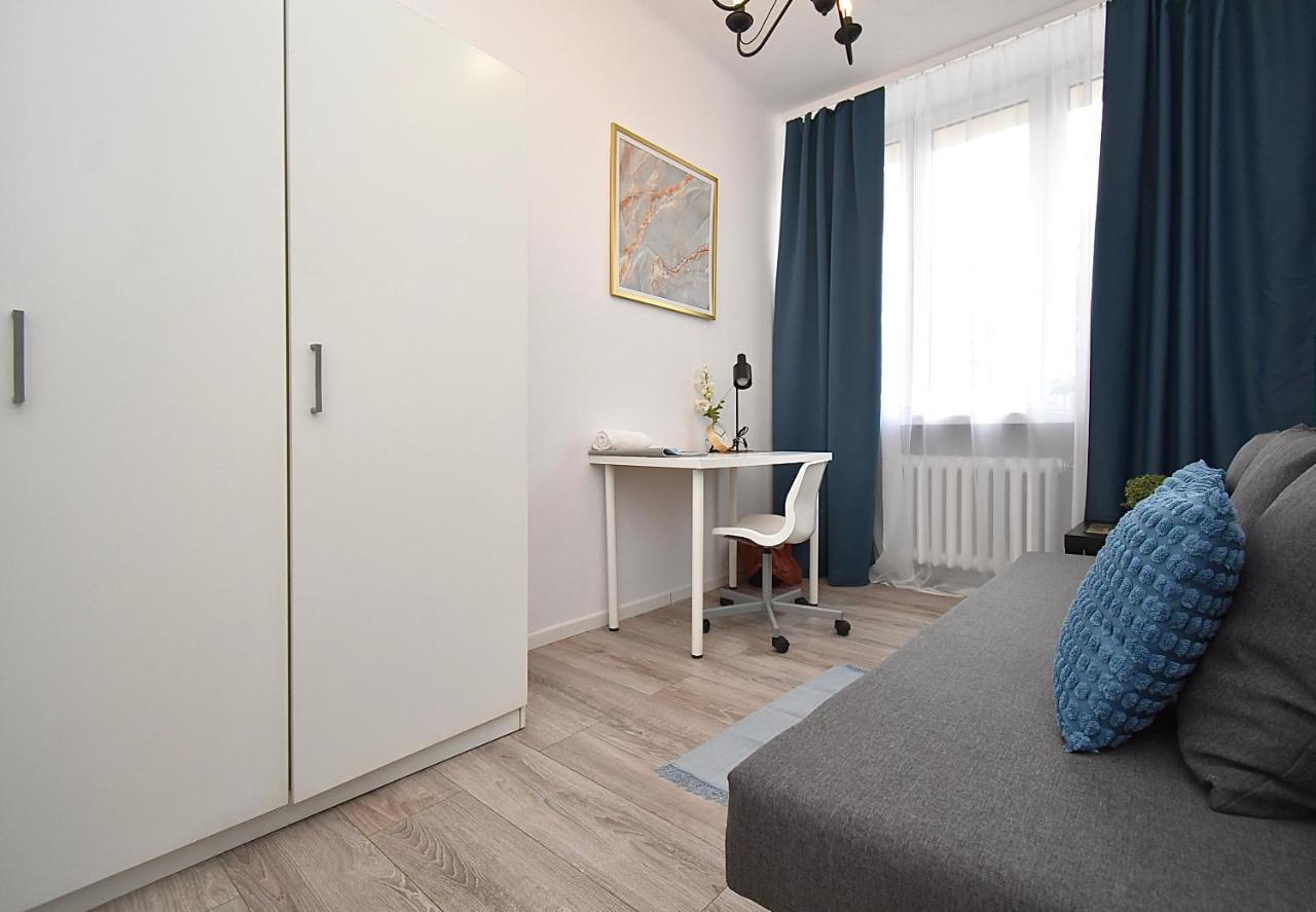 Rental Apartments Aleja Niepodleglosci 华沙 外观 照片