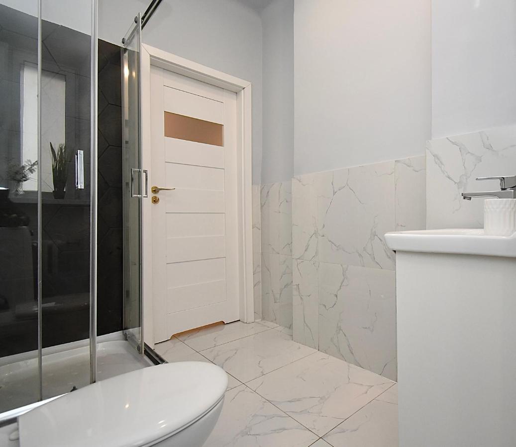 Rental Apartments Aleja Niepodleglosci 华沙 外观 照片