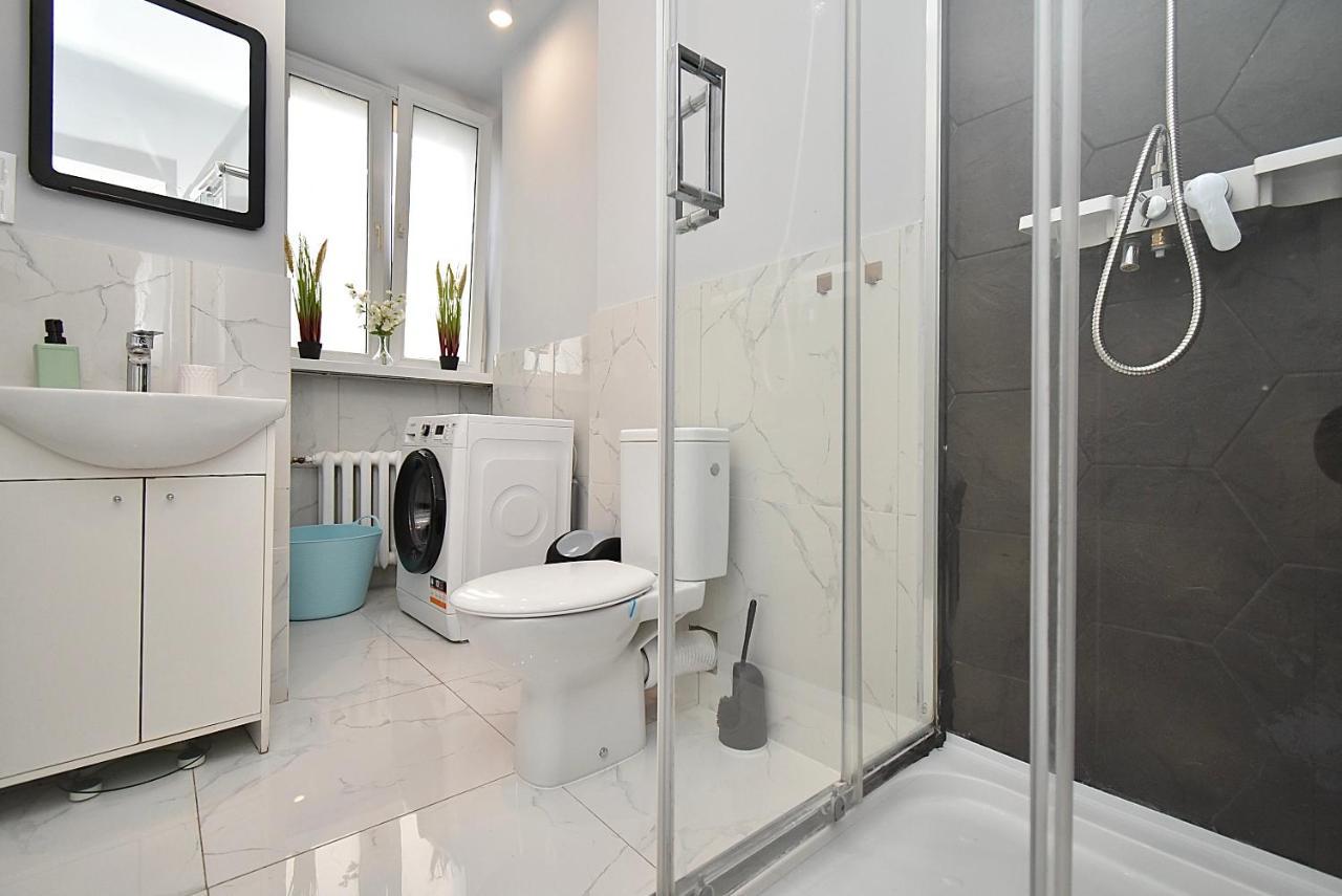 Rental Apartments Aleja Niepodleglosci 华沙 外观 照片