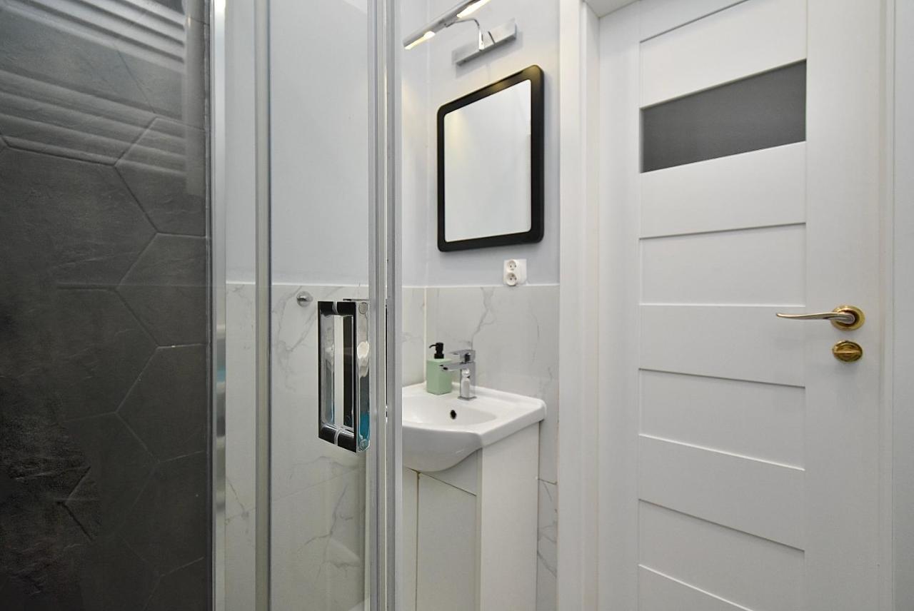 Rental Apartments Aleja Niepodleglosci 华沙 外观 照片