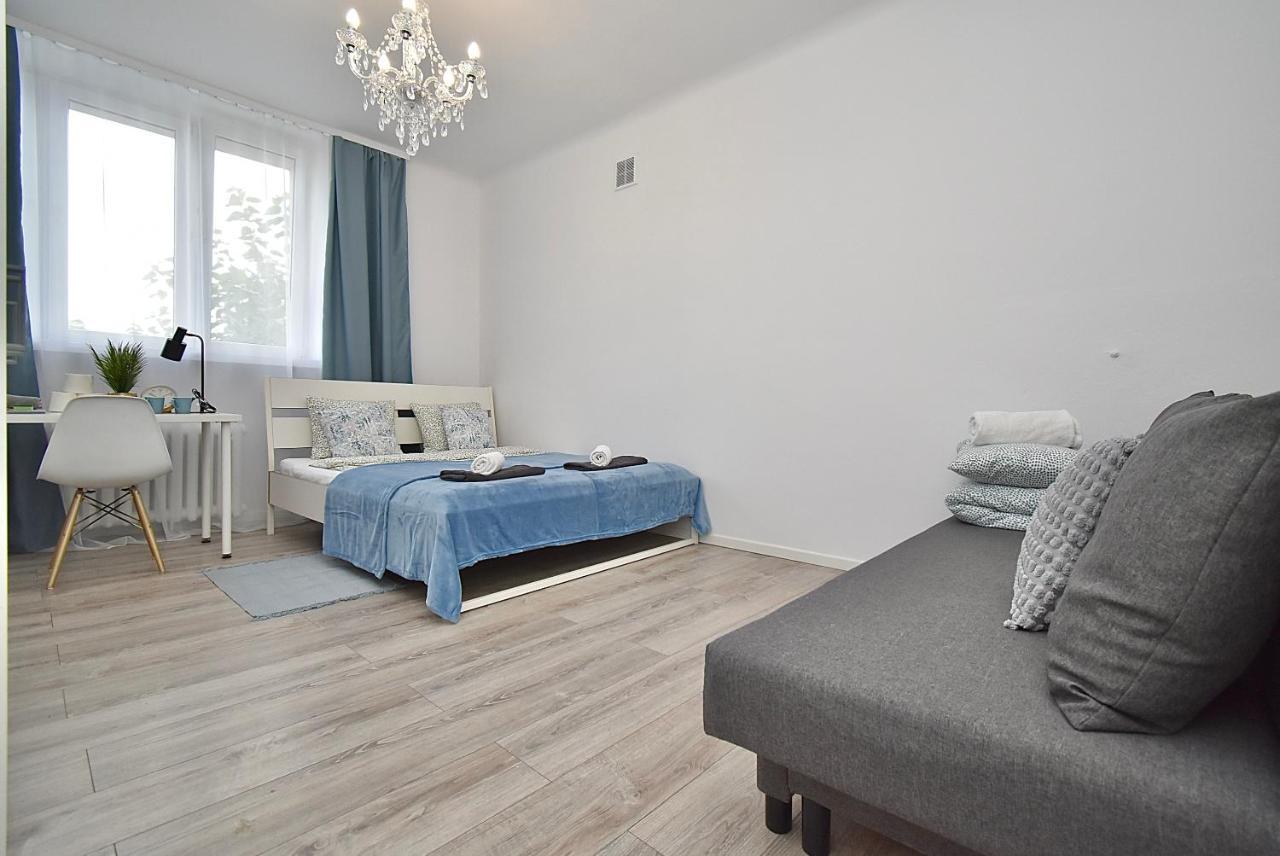 Rental Apartments Aleja Niepodleglosci 华沙 外观 照片