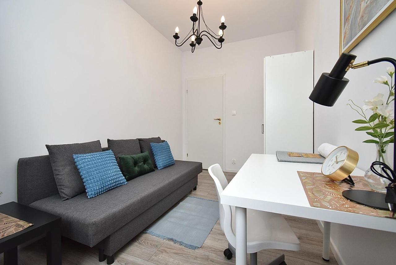 Rental Apartments Aleja Niepodleglosci 华沙 外观 照片