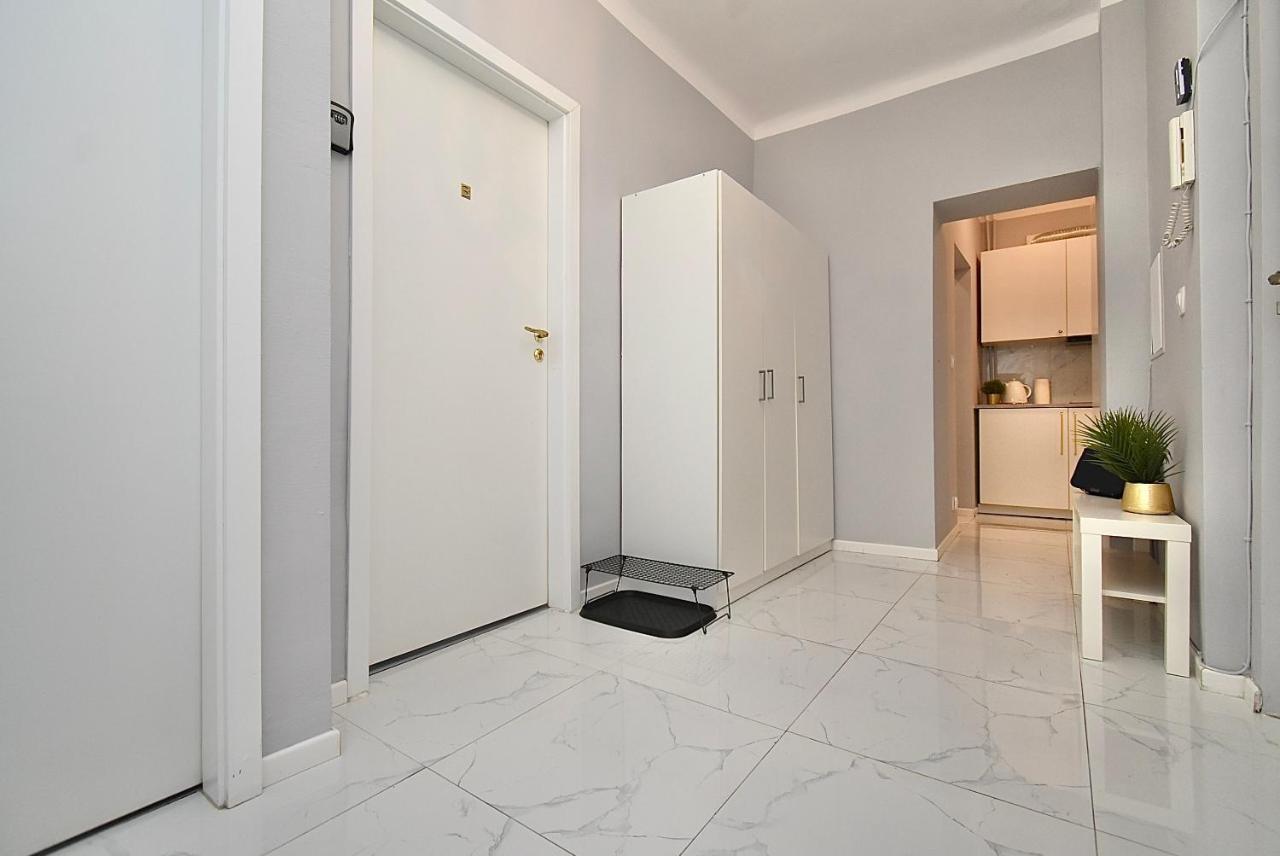 Rental Apartments Aleja Niepodleglosci 华沙 外观 照片