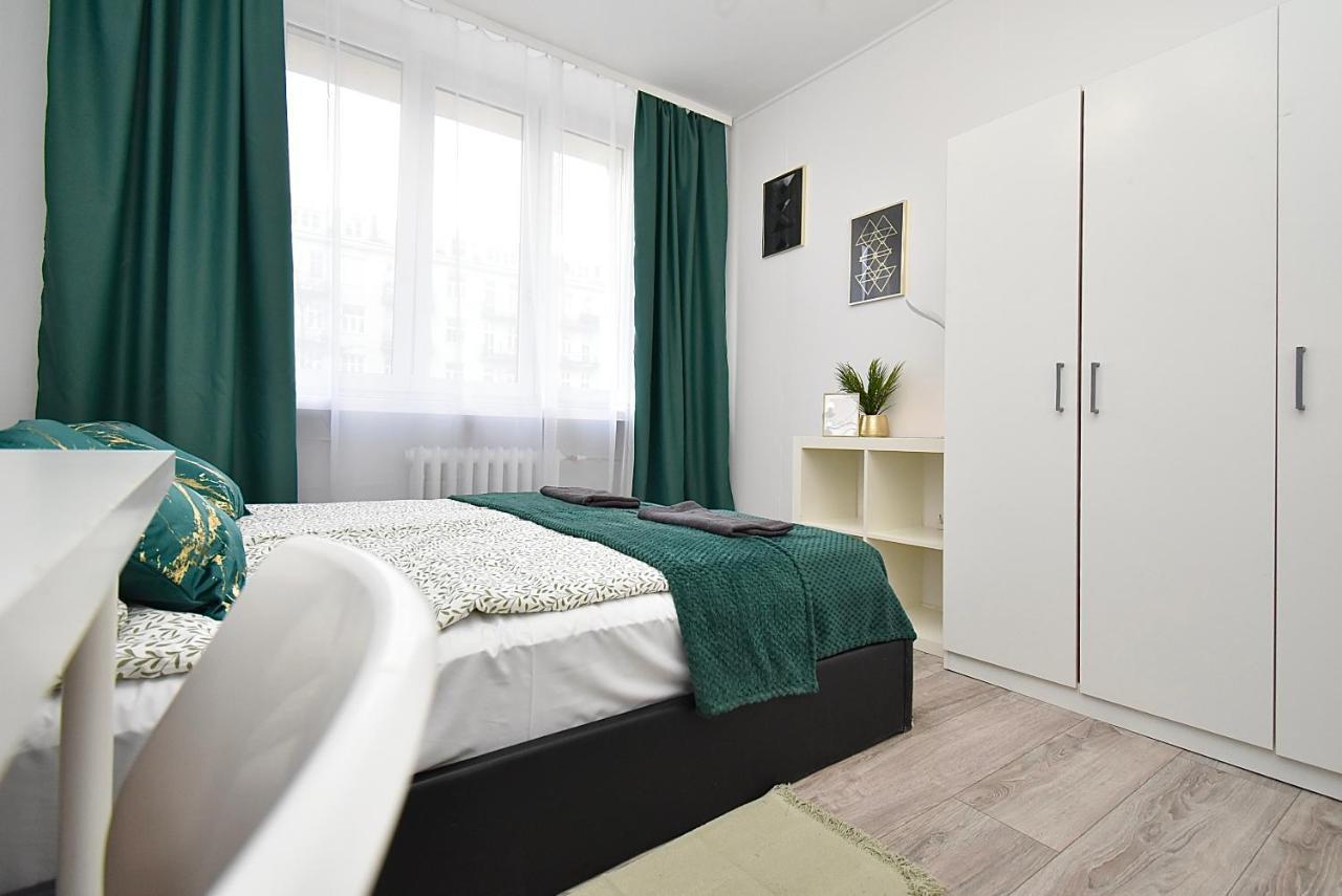 Rental Apartments Aleja Niepodleglosci 华沙 外观 照片