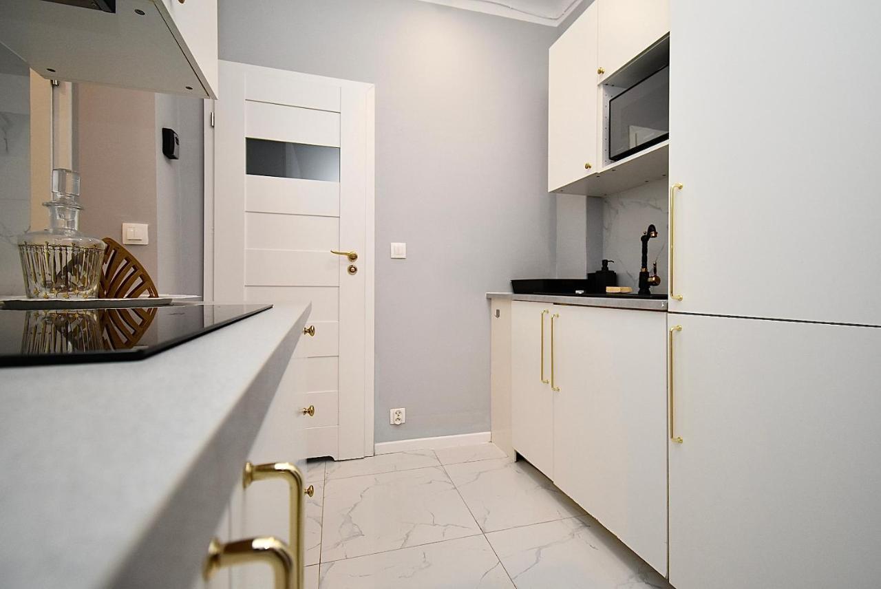 Rental Apartments Aleja Niepodleglosci 华沙 外观 照片