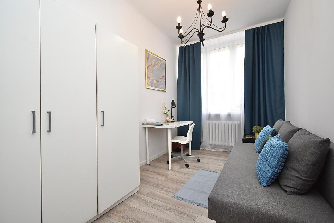 Rental Apartments Aleja Niepodleglosci 华沙 外观 照片