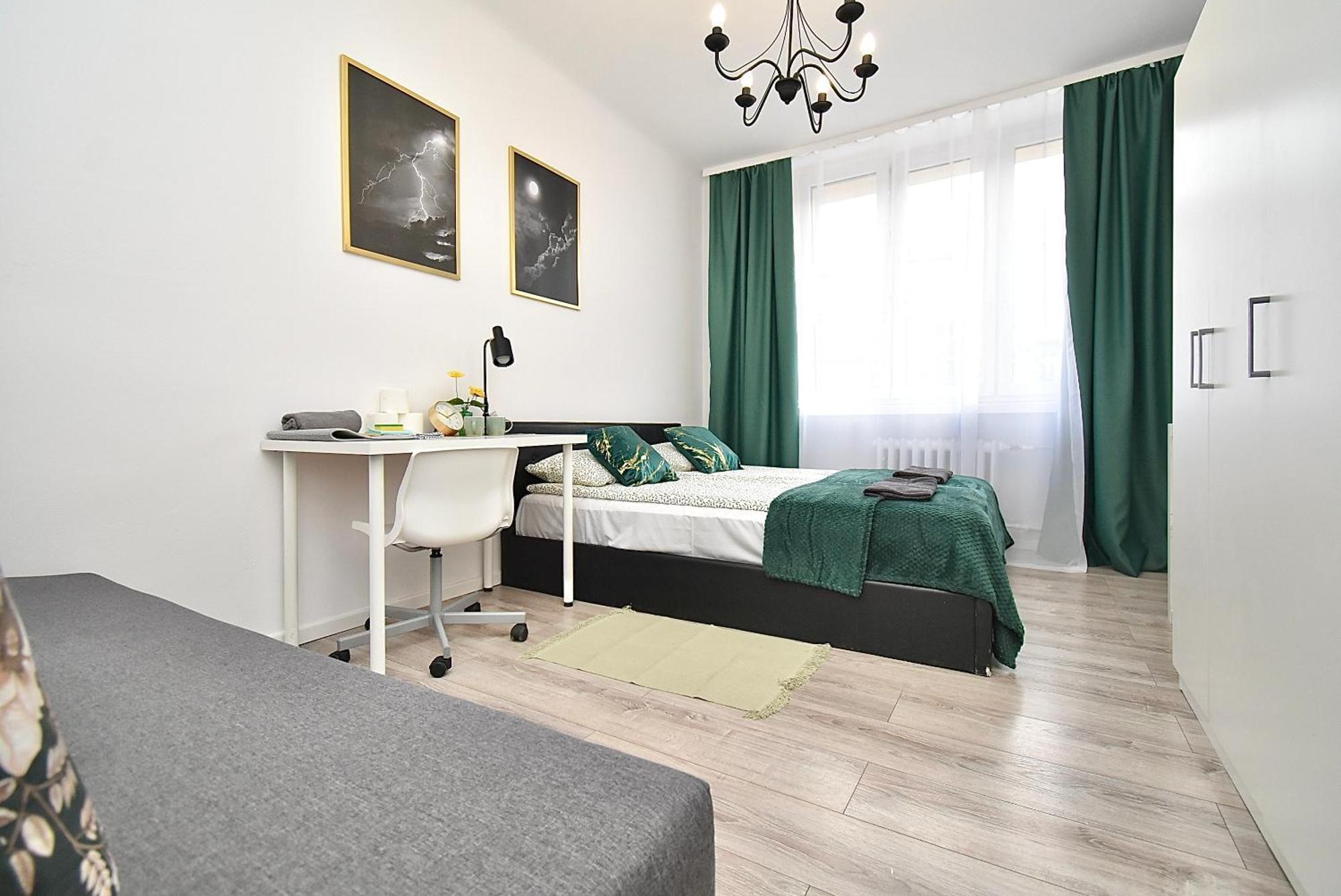 Rental Apartments Aleja Niepodleglosci 华沙 外观 照片