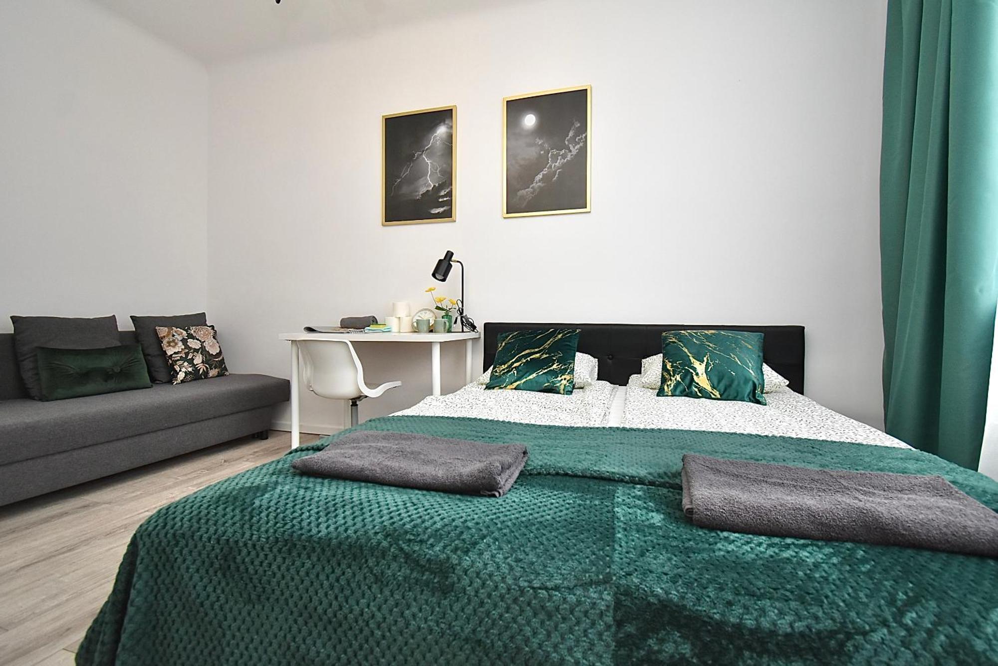Rental Apartments Aleja Niepodleglosci 华沙 外观 照片