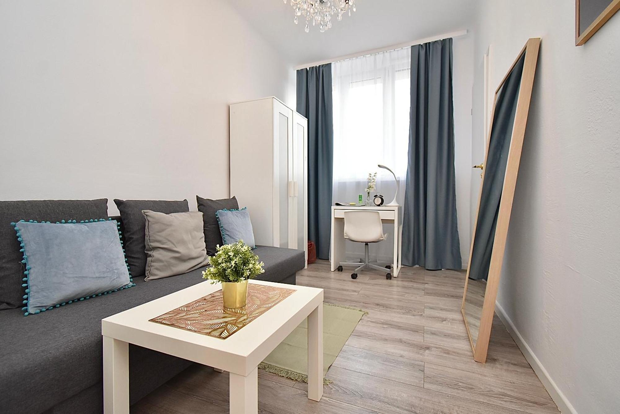 Rental Apartments Aleja Niepodleglosci 华沙 外观 照片