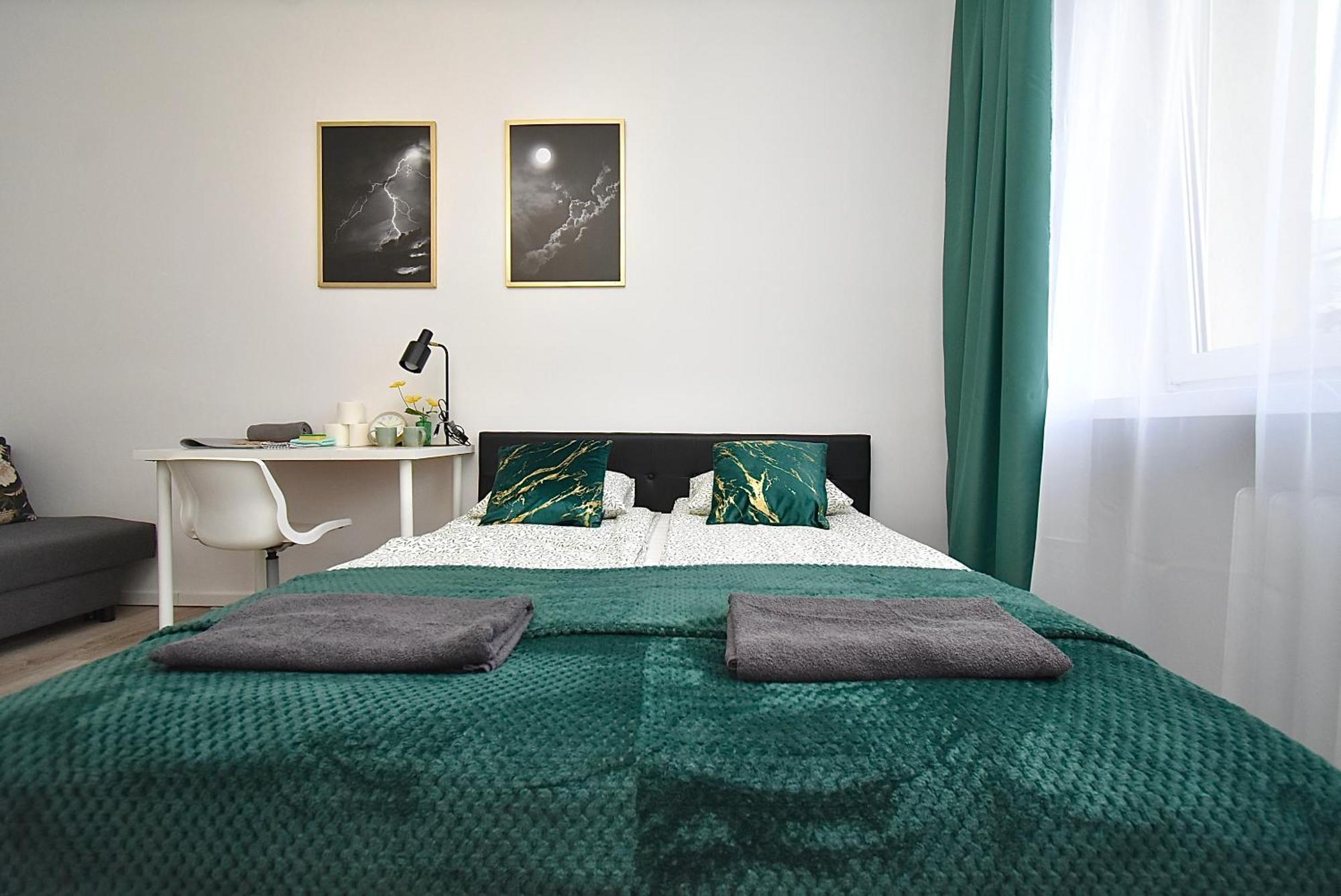 Rental Apartments Aleja Niepodleglosci 华沙 外观 照片