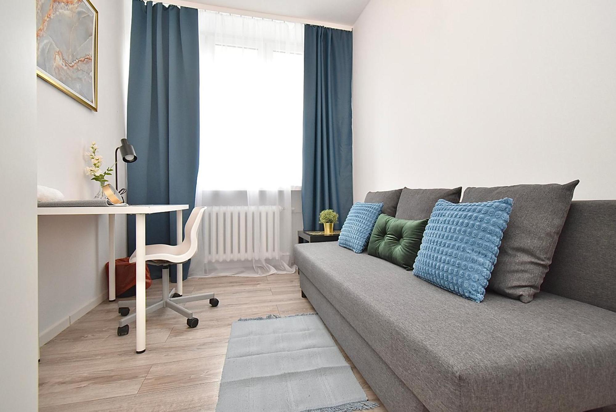 Rental Apartments Aleja Niepodleglosci 华沙 外观 照片