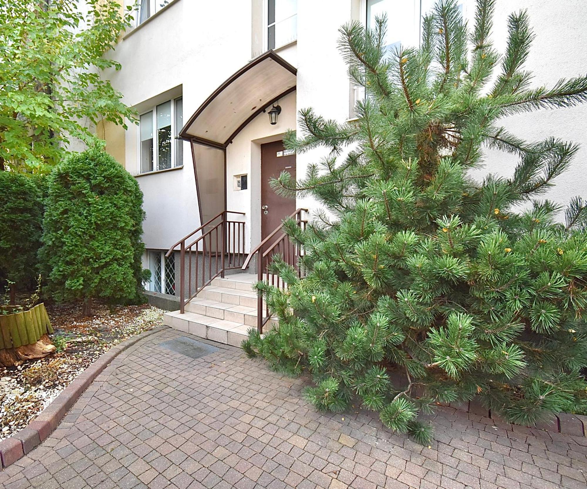 Rental Apartments Aleja Niepodleglosci 华沙 外观 照片